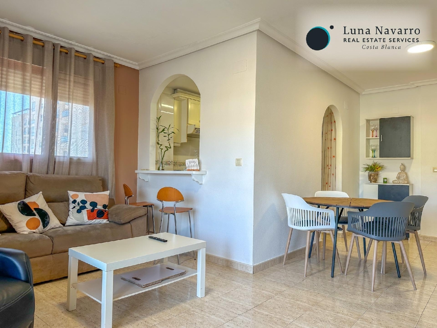 te koop appartement Villajoyosa Marina Baixa 2