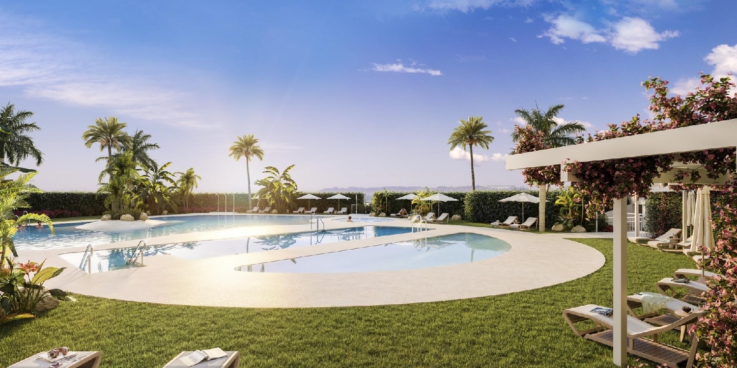  for sale apartment Villajoyosa Marina Baixa 3
