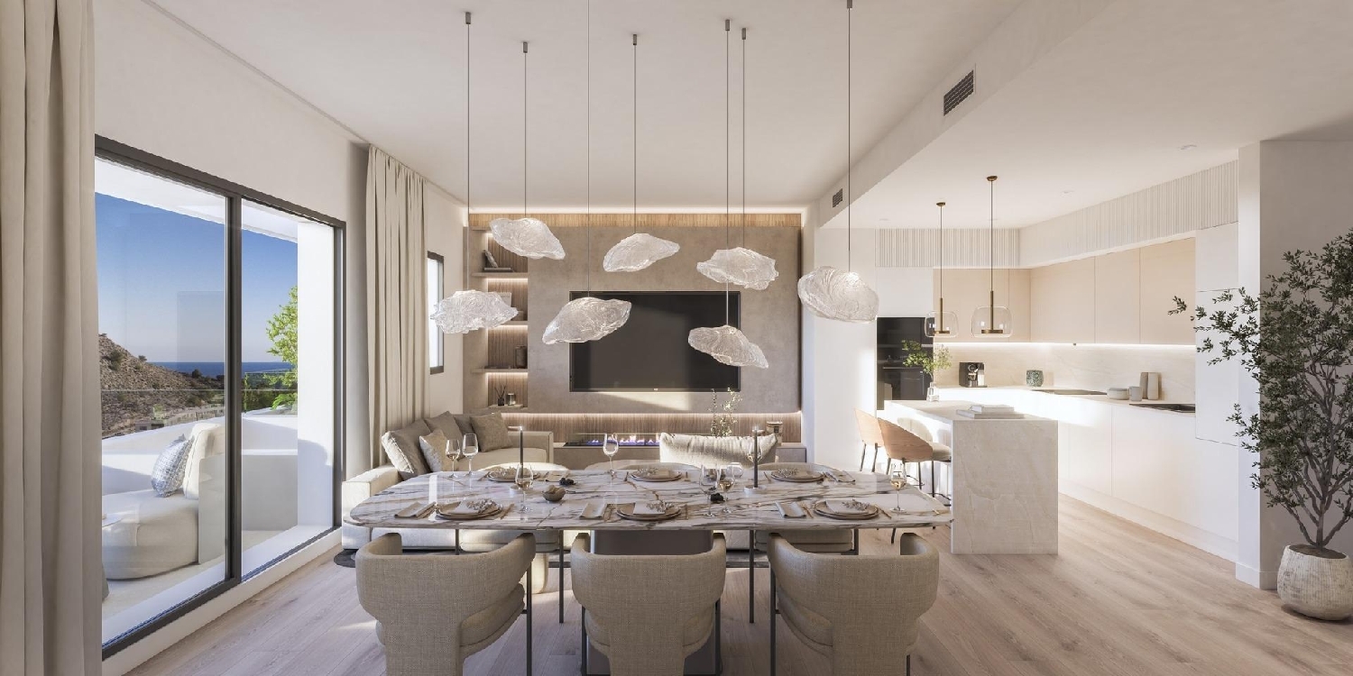  for sale apartment Villajoyosa Marina Baixa 8