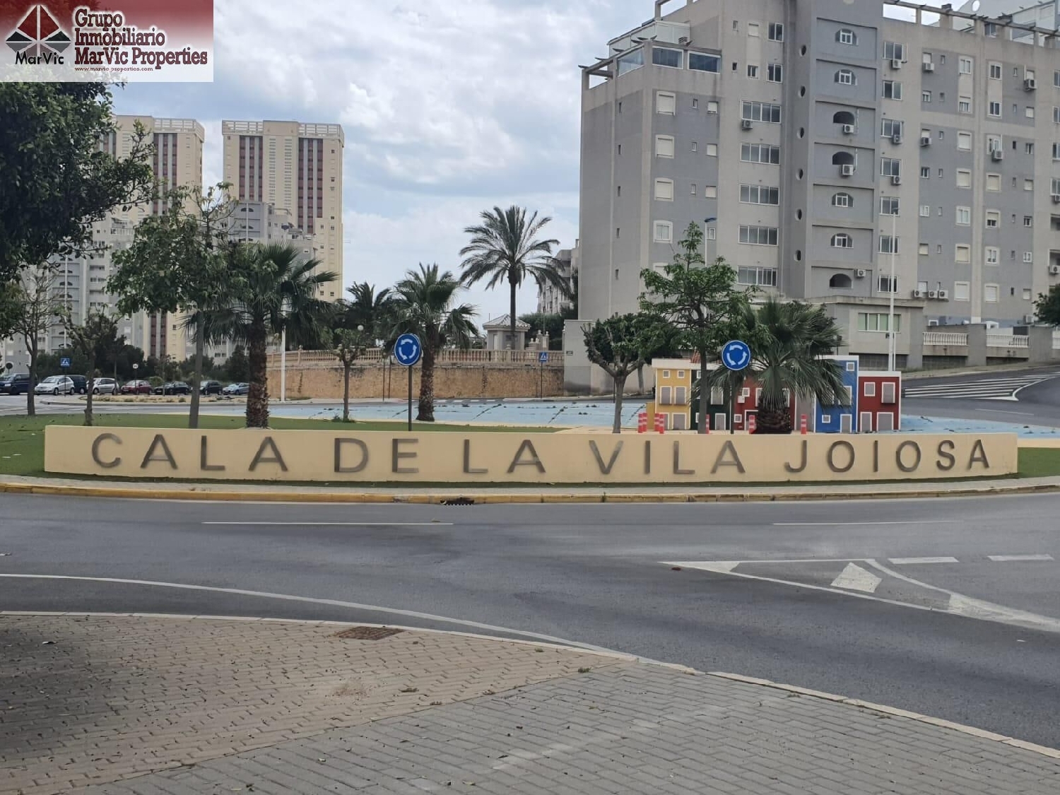  till salu lägenhet Villajoyosa Marina Baixa 2