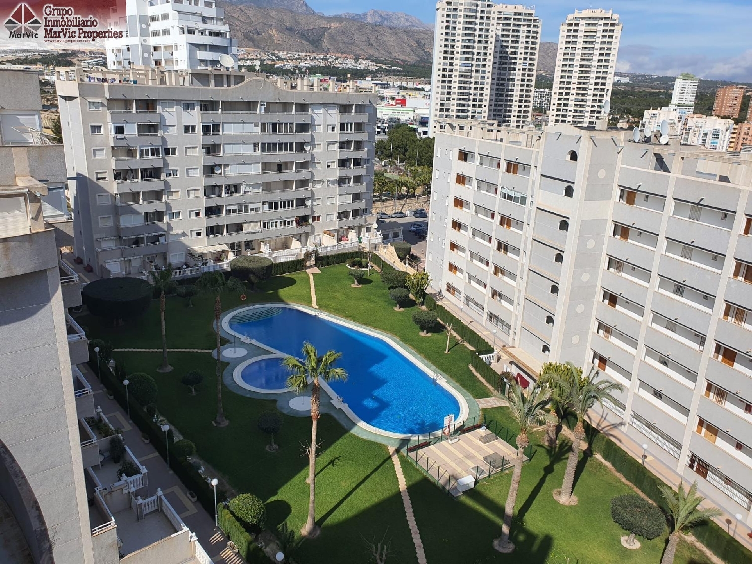  till salu lägenhet Villajoyosa Marina Baixa 4