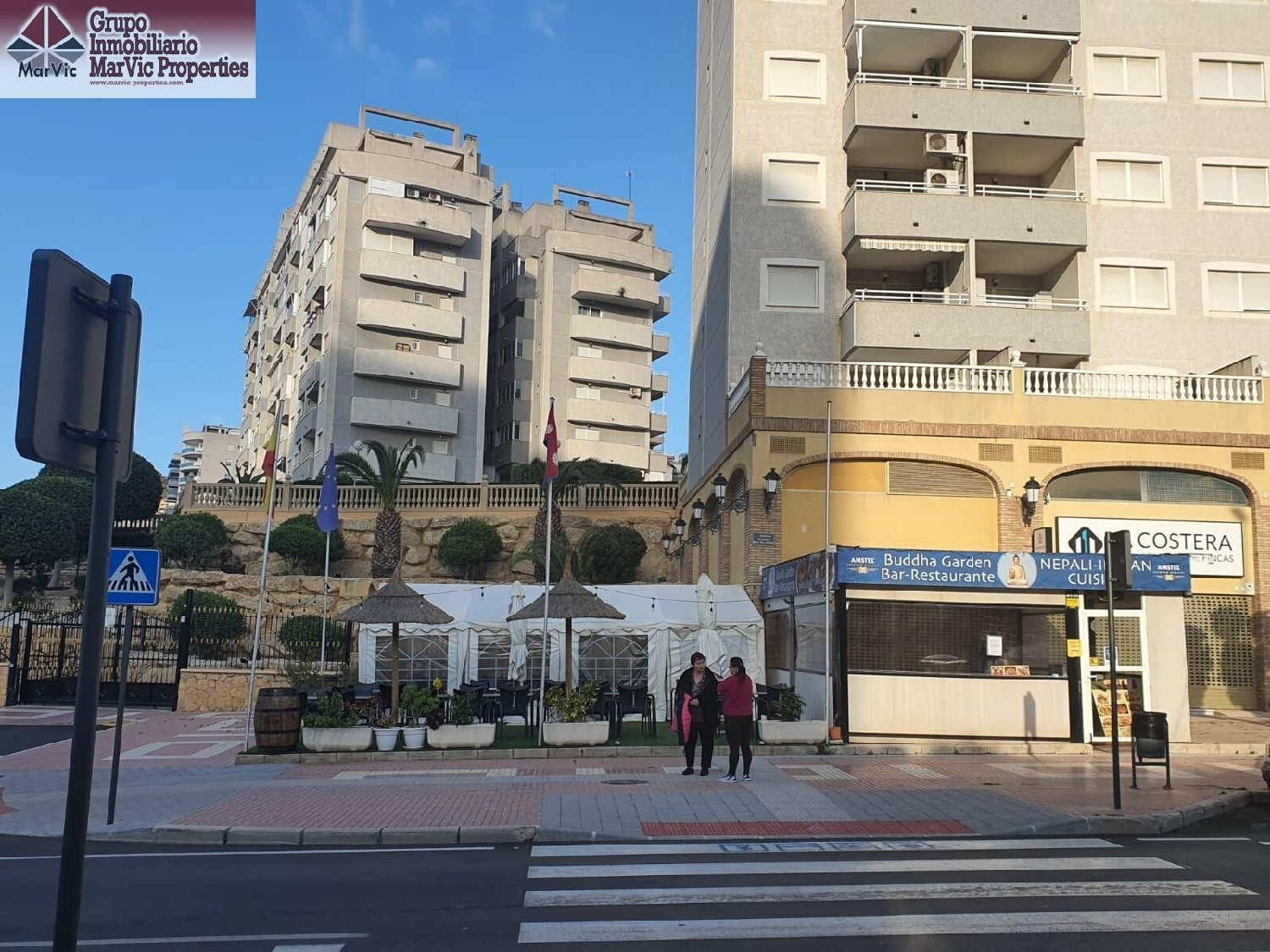  till salu lägenhet Villajoyosa Marina Baixa 3