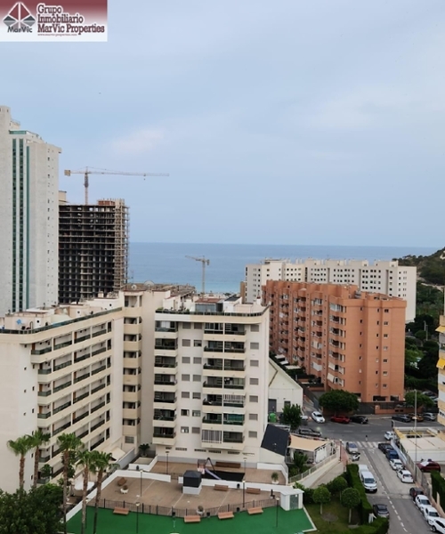 Villajoyosa Marina Baixa lägenhet foto 6309039
