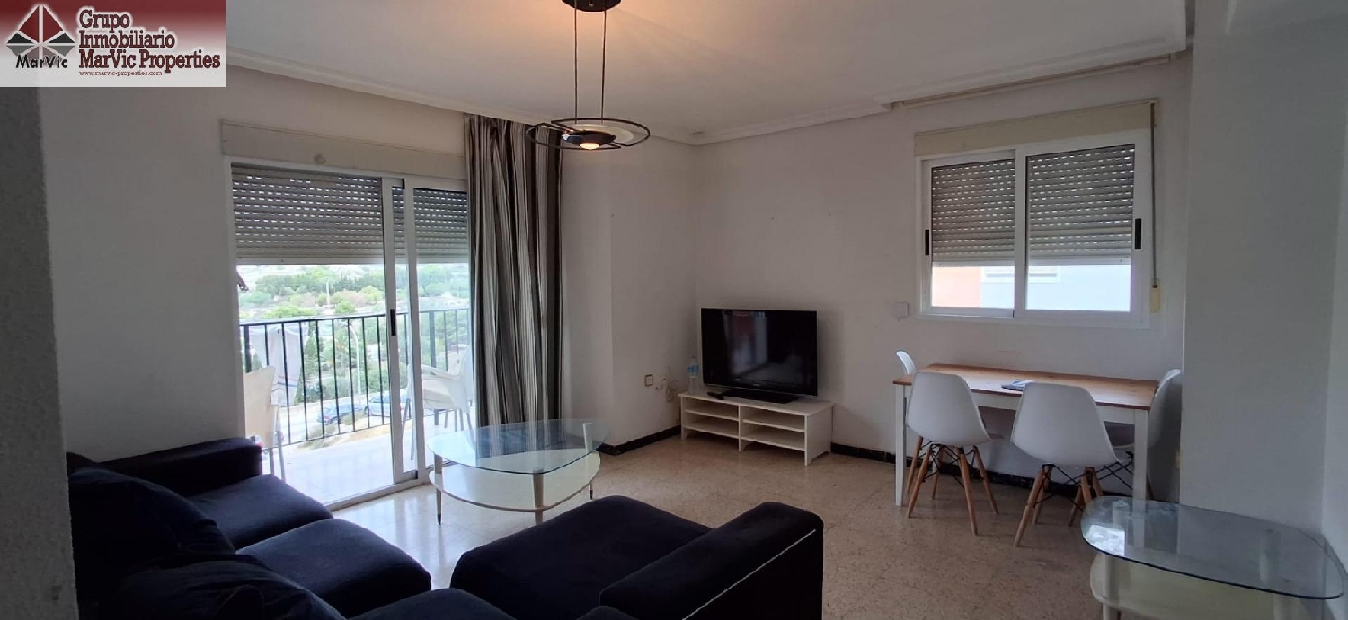  à vendre appartement Villajoyosa Marina Baixa 5