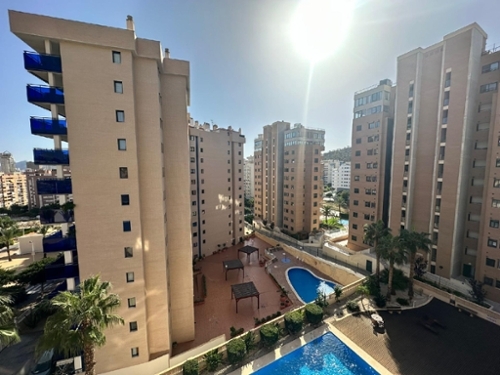 Villajoyosa Marina Baixa Wohnung Bild 6315052