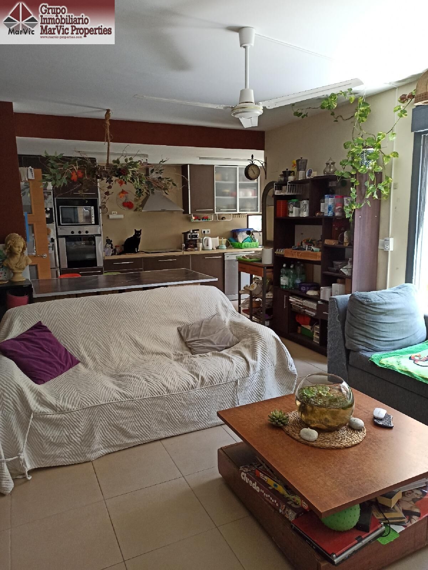 en venta apartamento Villajoyosa Marina Baixa 1