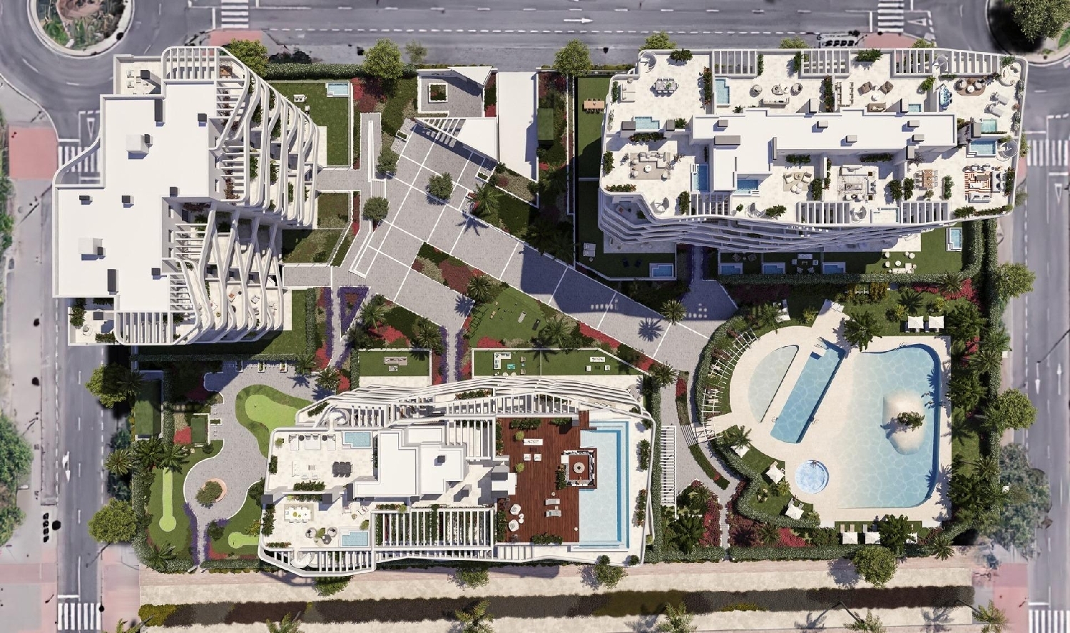  for sale apartment Villajoyosa Marina Baixa 15