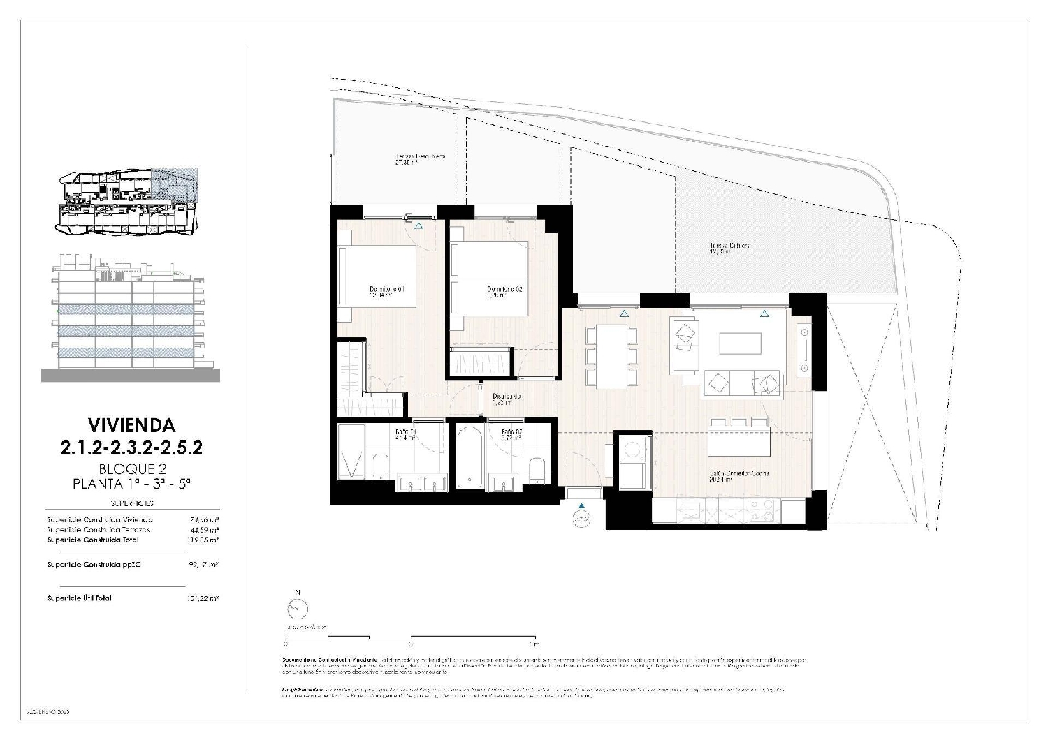  te koop appartement Villajoyosa Marina Baixa 16