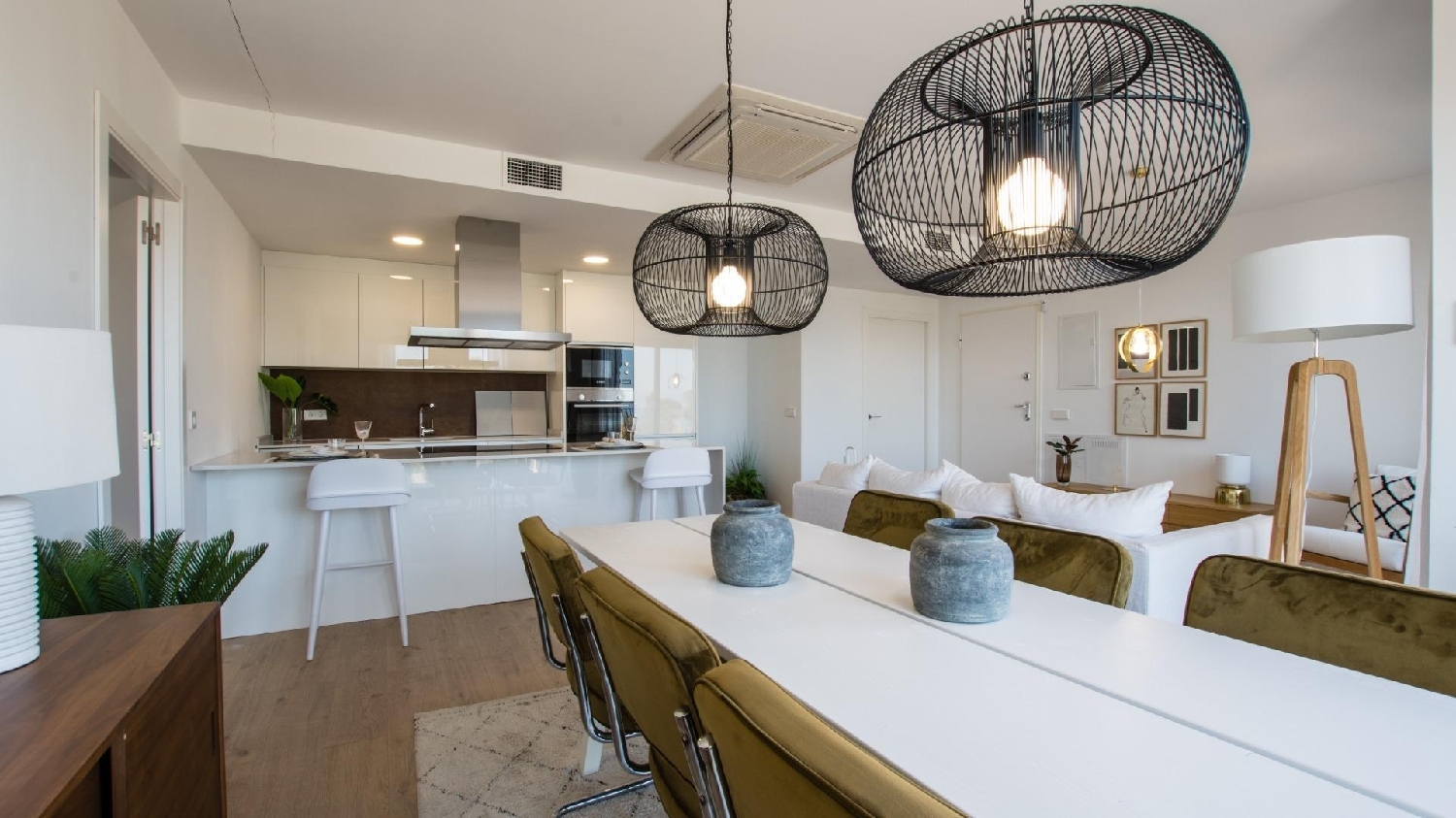  à vendre appartement Villajoyosa Marina Baixa 9