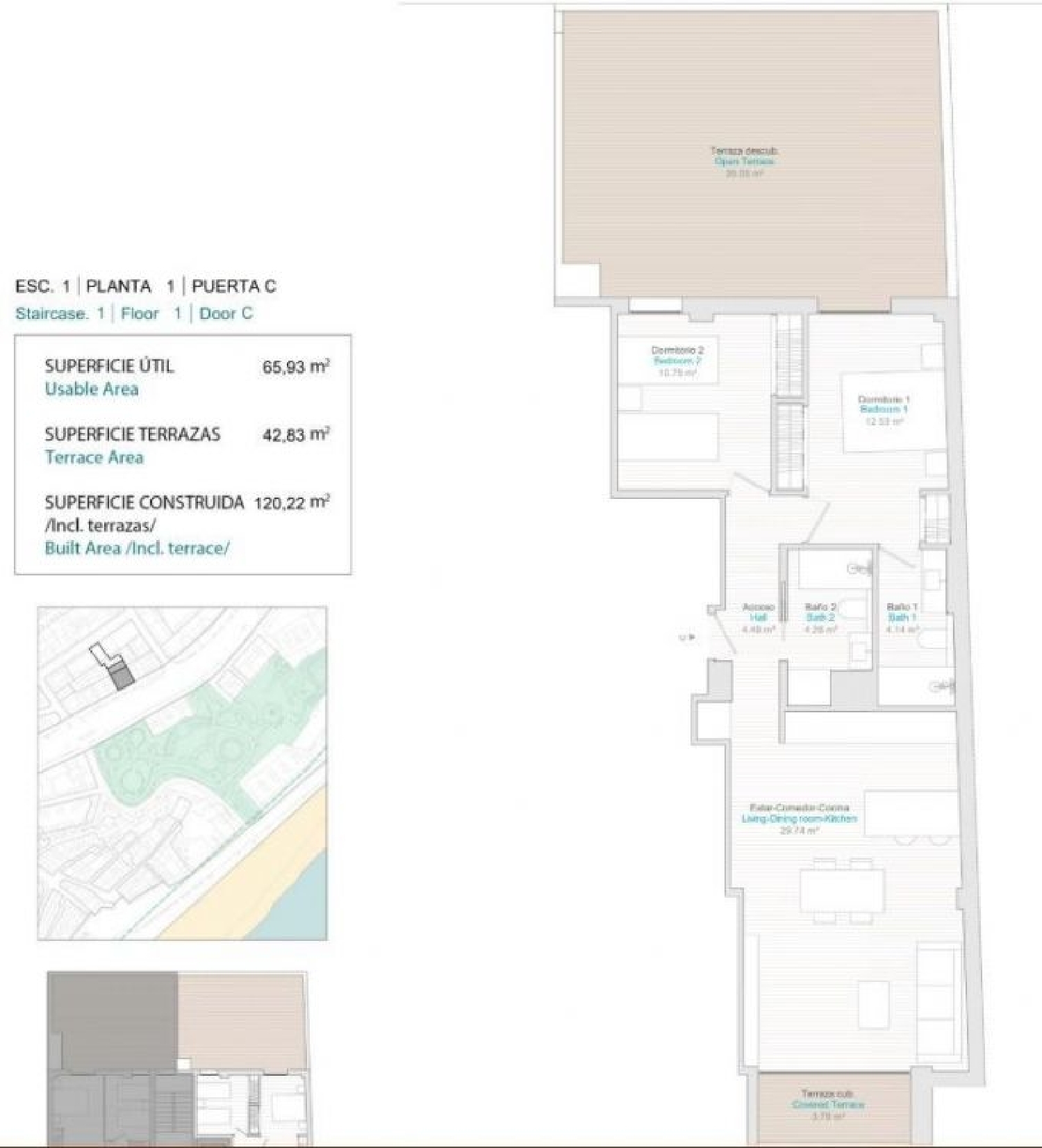  kaufen Wohnung Villajoyosa Marina Baixa 6