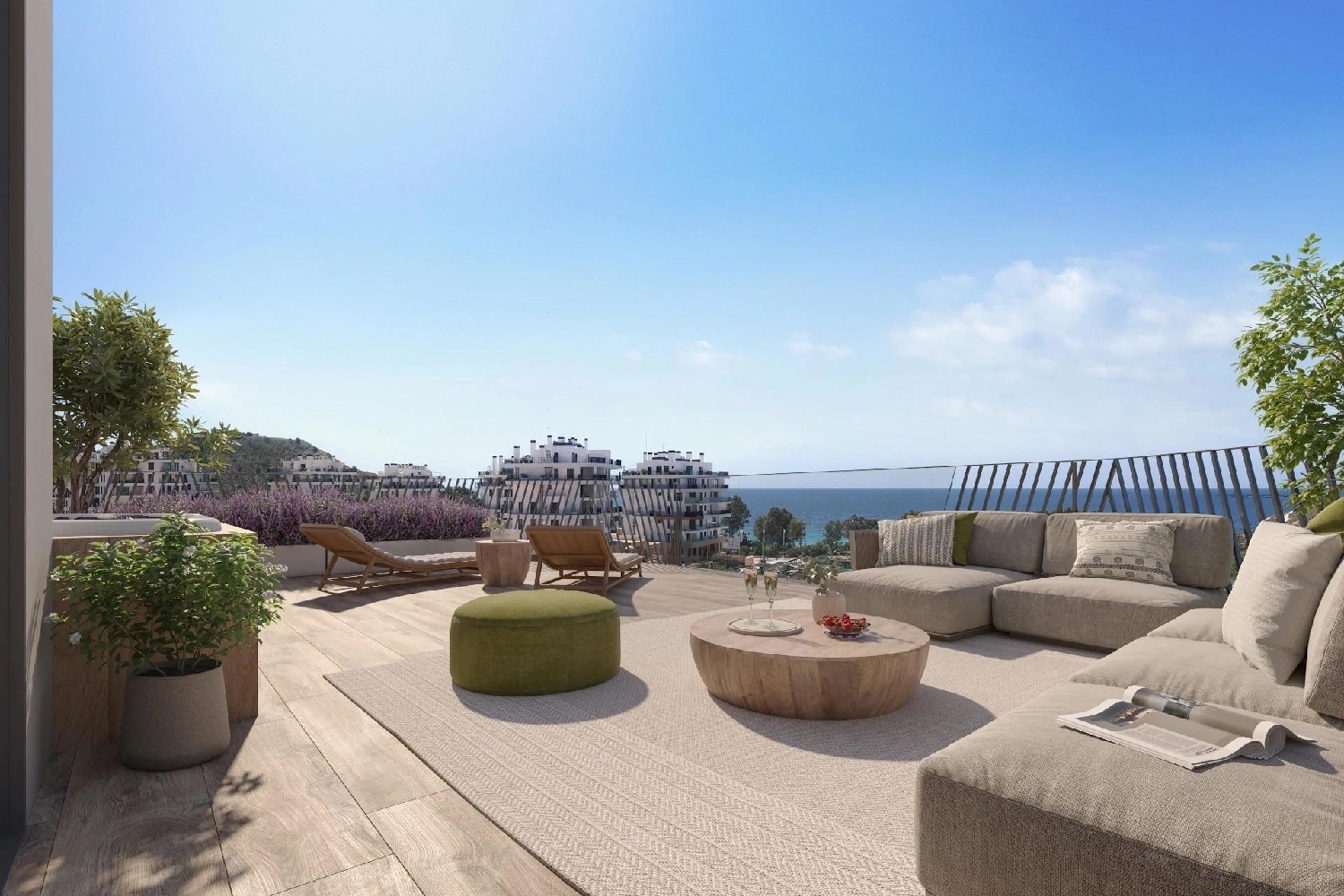  te koop appartement Villajoyosa Marina Baixa 2