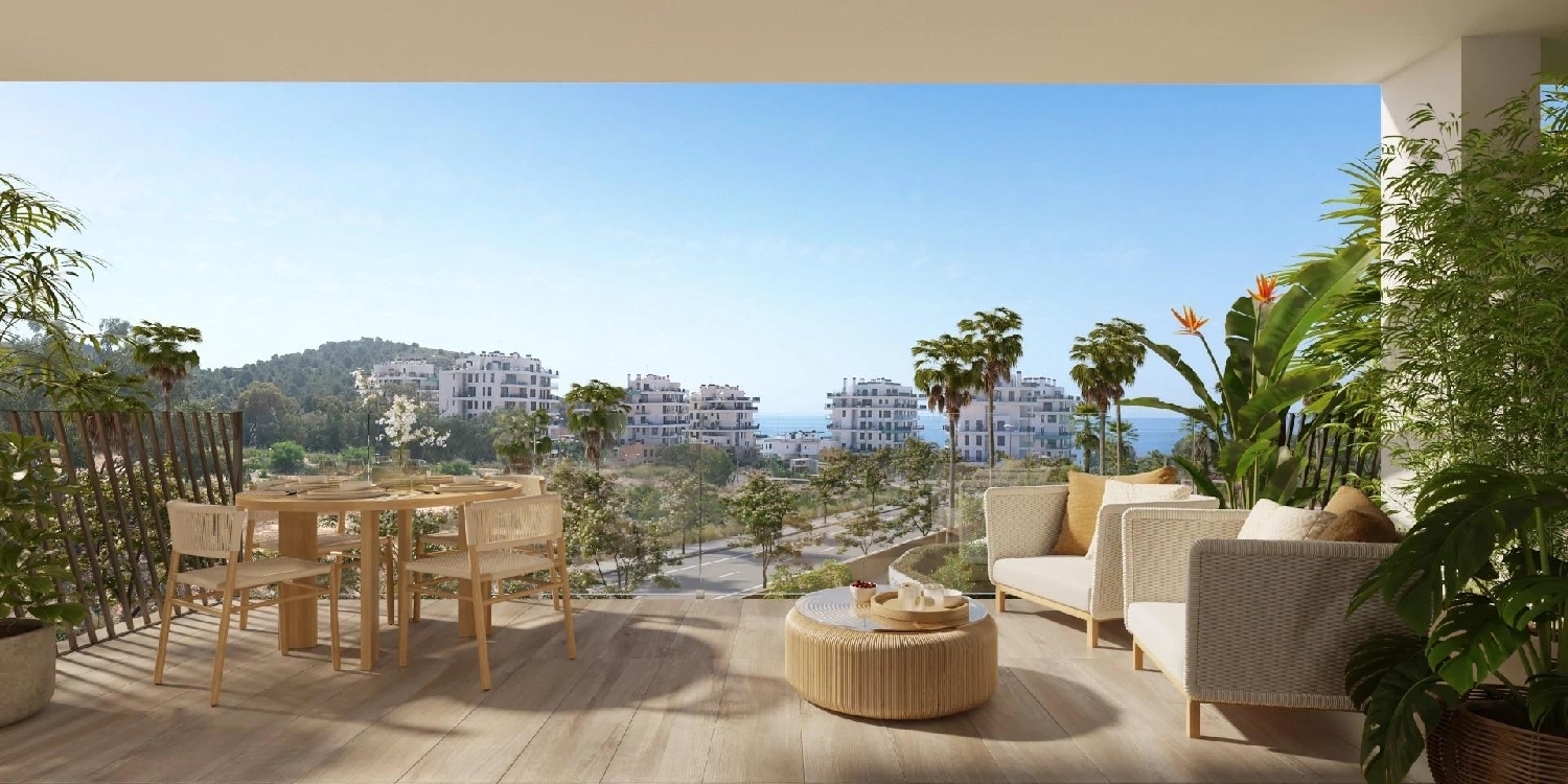  te koop appartement Villajoyosa Marina Baixa 3