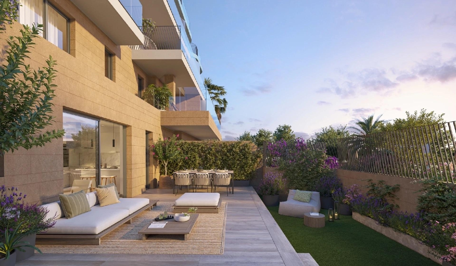  te koop appartement Villajoyosa Marina Baixa 5