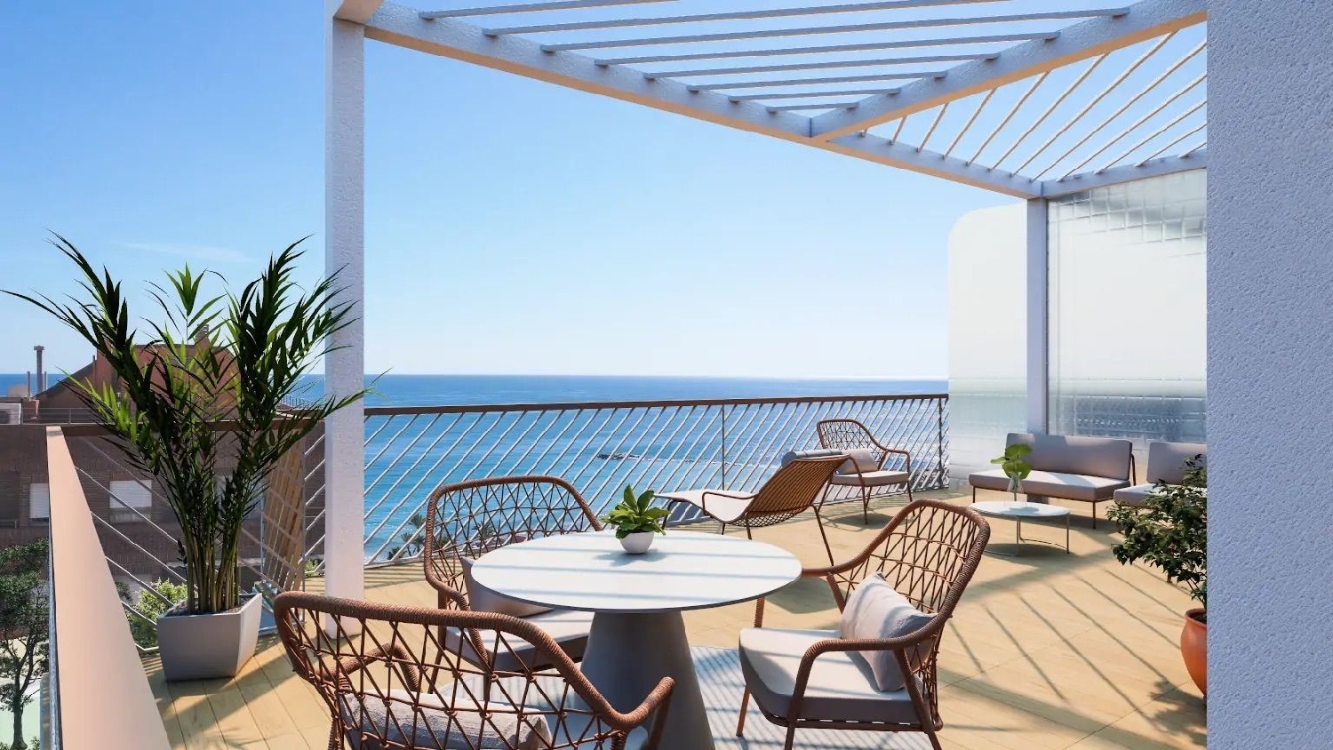 te koop appartement Villajoyosa Marina Baixa 8