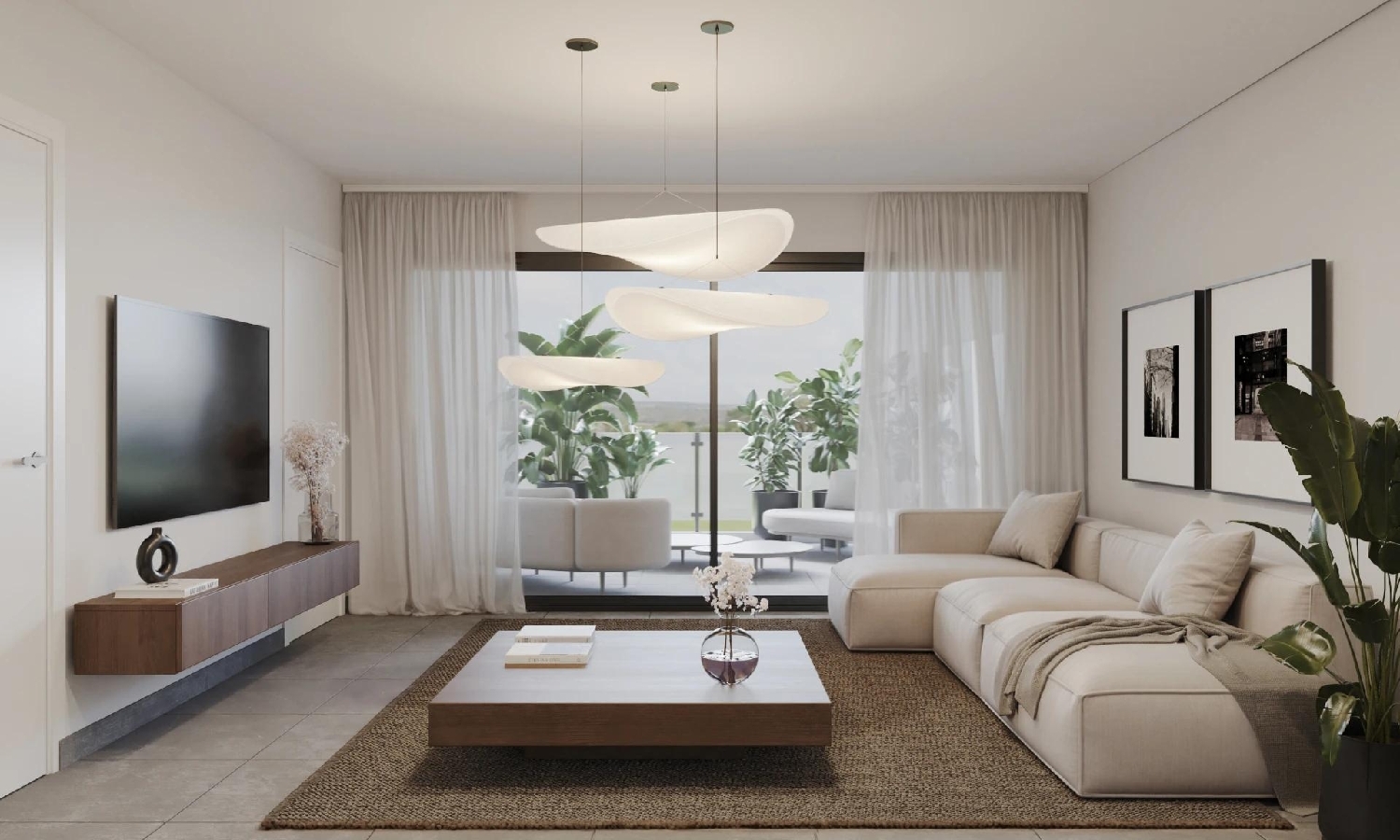  te koop appartement Villajoyosa Marina Baixa 3