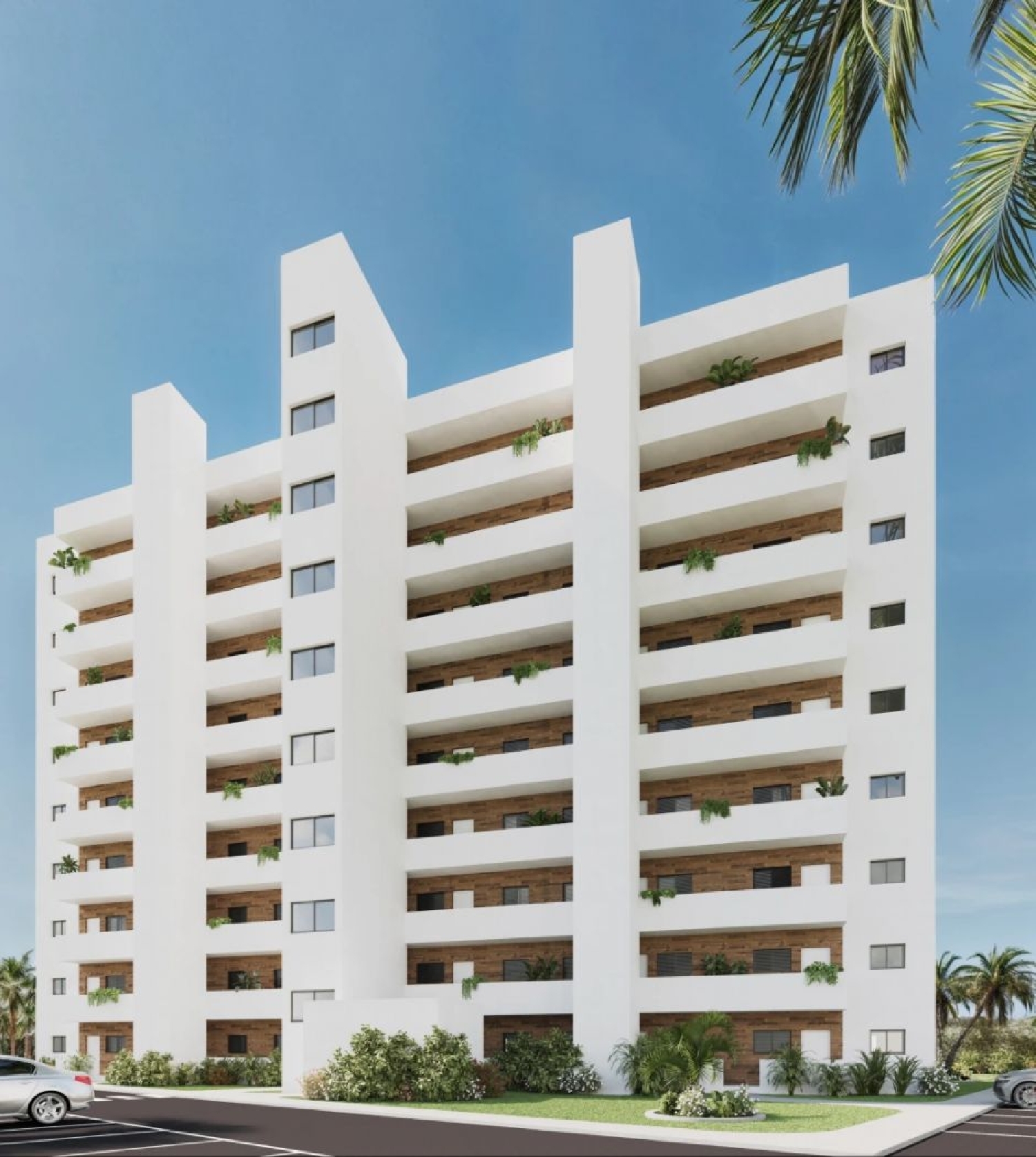  te koop appartement Villajoyosa Marina Baixa 8