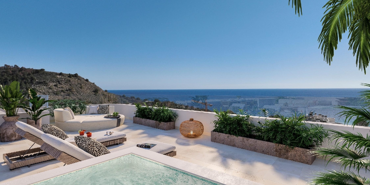  te koop appartement Villajoyosa Marina Baixa 3