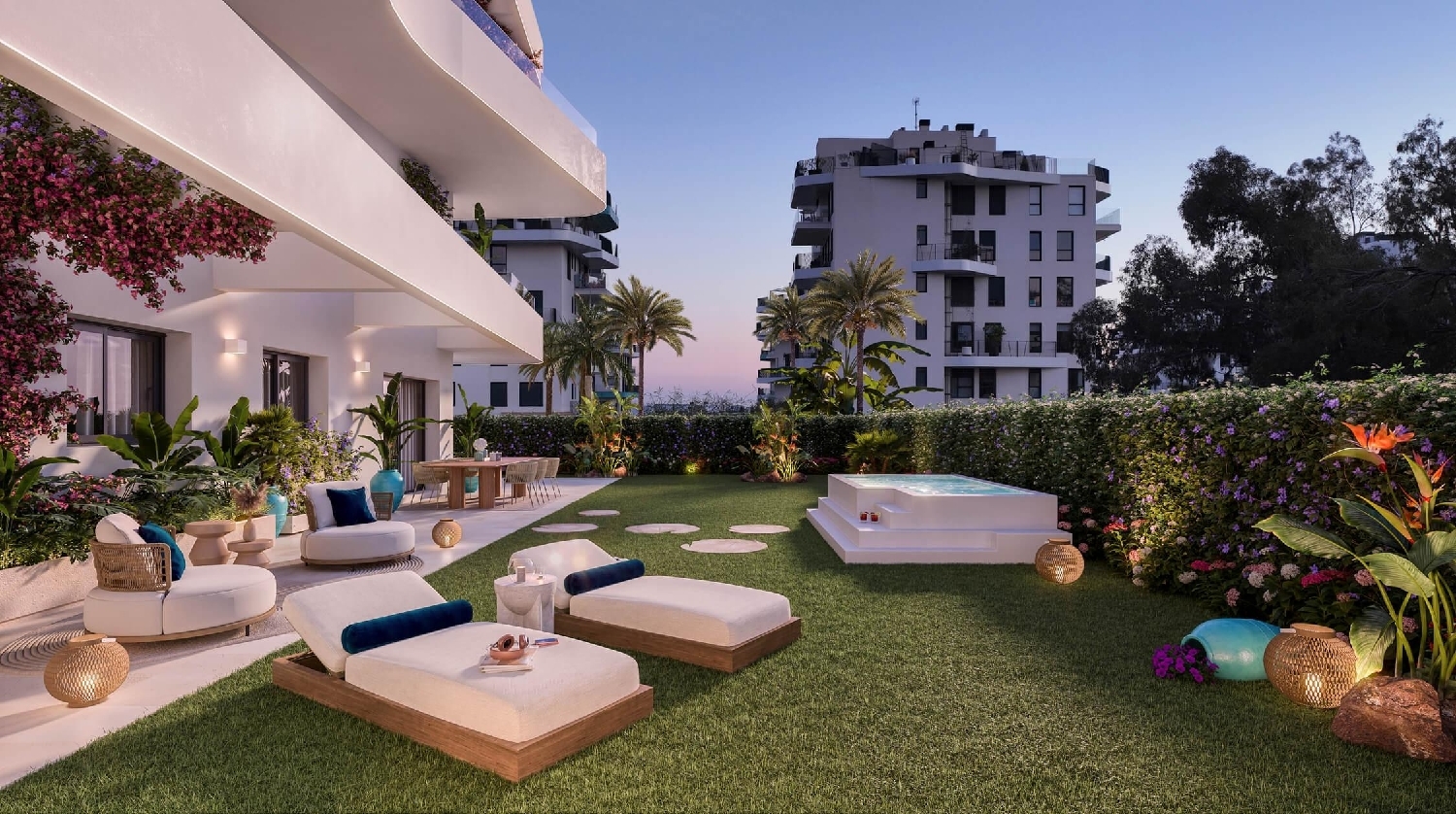  te koop appartement Villajoyosa Marina Baixa 4