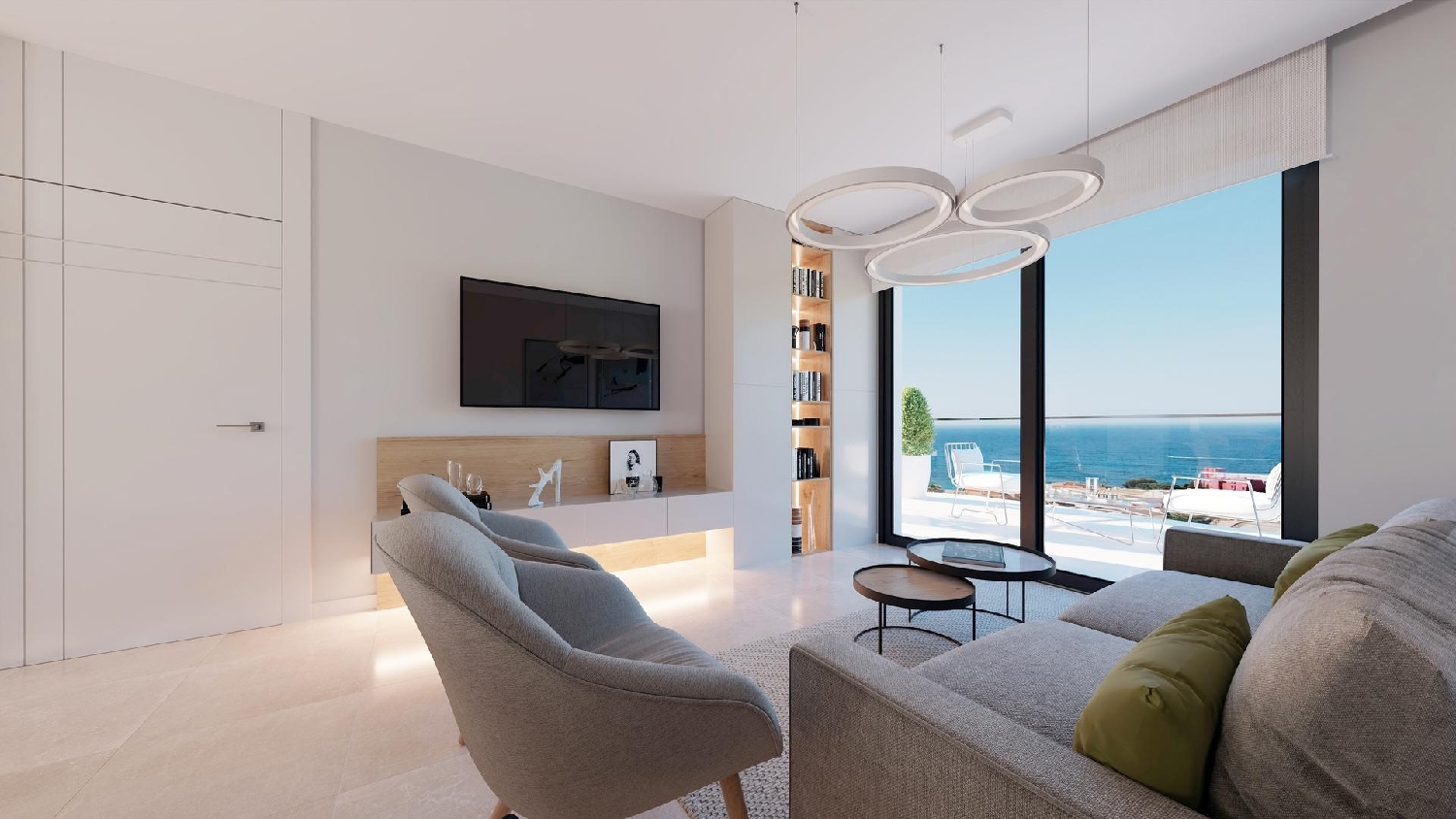  à vendre appartement Villajoyosa Marina Baixa 4
