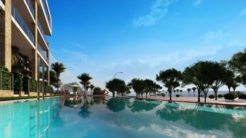Villajoyosa Marina Baixa appartement foto 6317493