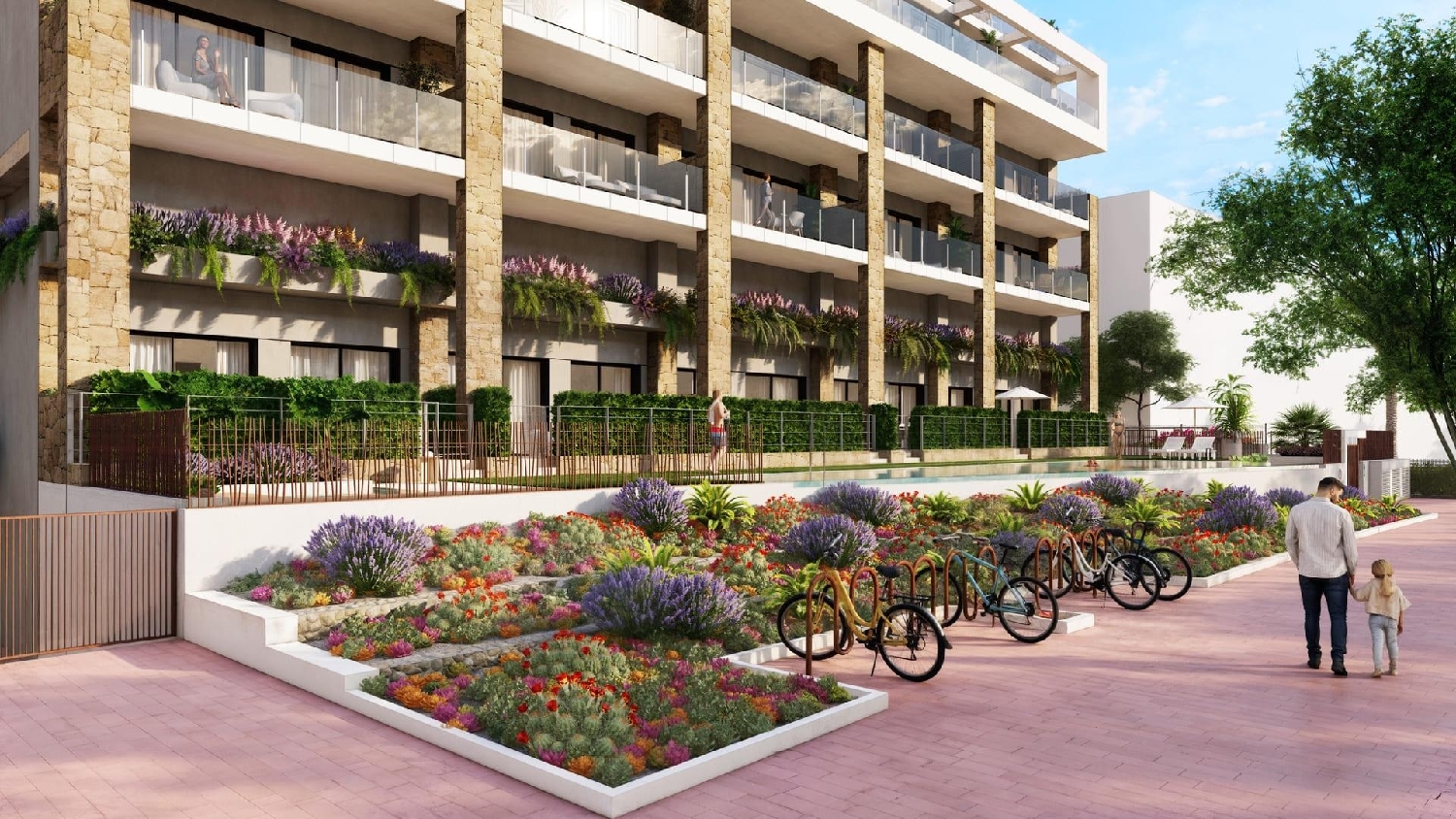  à vendre appartement Villajoyosa Marina Baixa 7