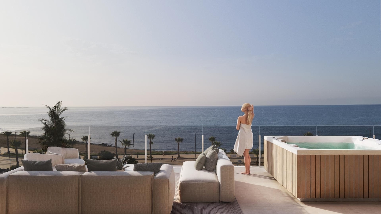  à vendre appartement Villajoyosa Marina Baixa 3