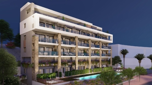 Villajoyosa Marina Baixa appartement foto 6317494