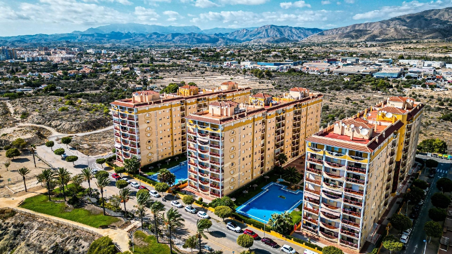 kaufen Wohnung Villajoyosa Marina Baixa 3