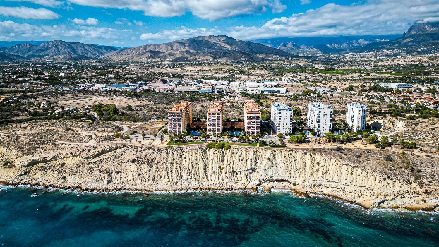  kaufen Wohnung Villajoyosa Marina Baixa 5