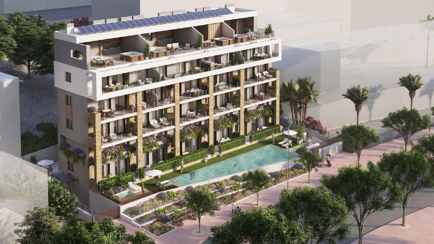  à vendre appartement Villajoyosa Marina Baixa 4