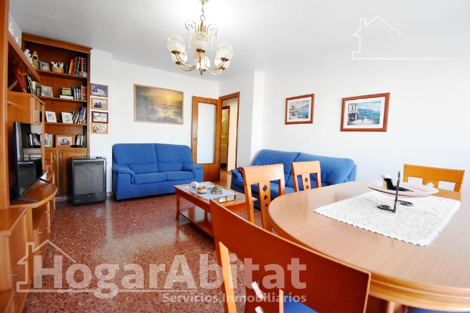  à vendre appartement Villalonga Safor 3