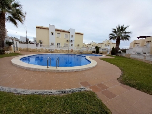 Villamartín Baix Segura lägenhet foto