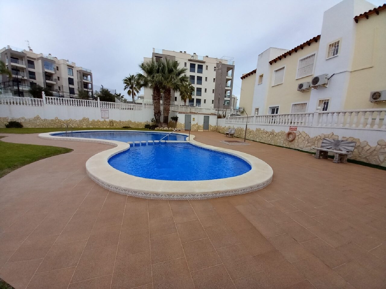  till salu lägenhet Villamartín Baix Segura 3