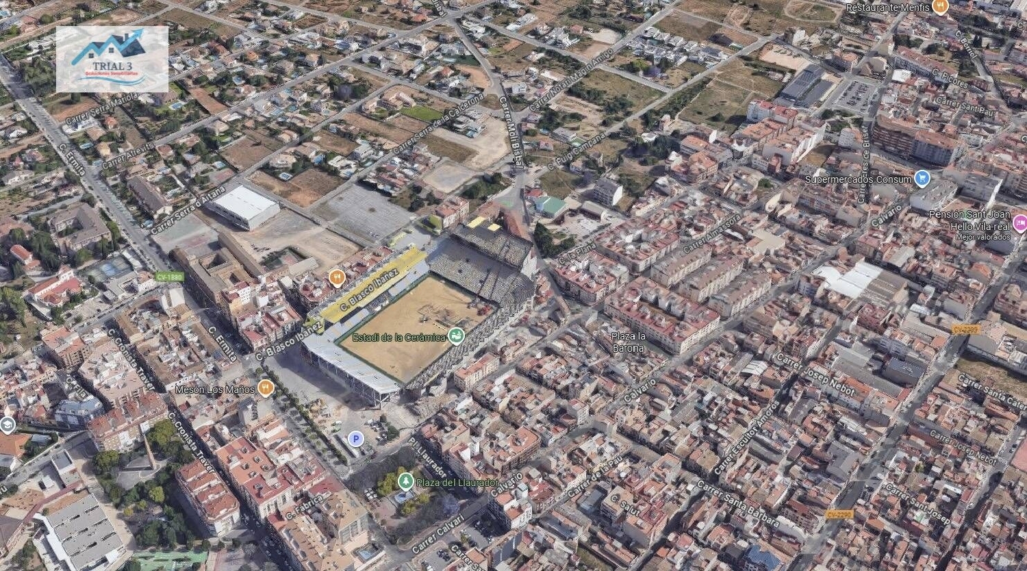  till salu lägenhet Villarreal Plana Baixa 3