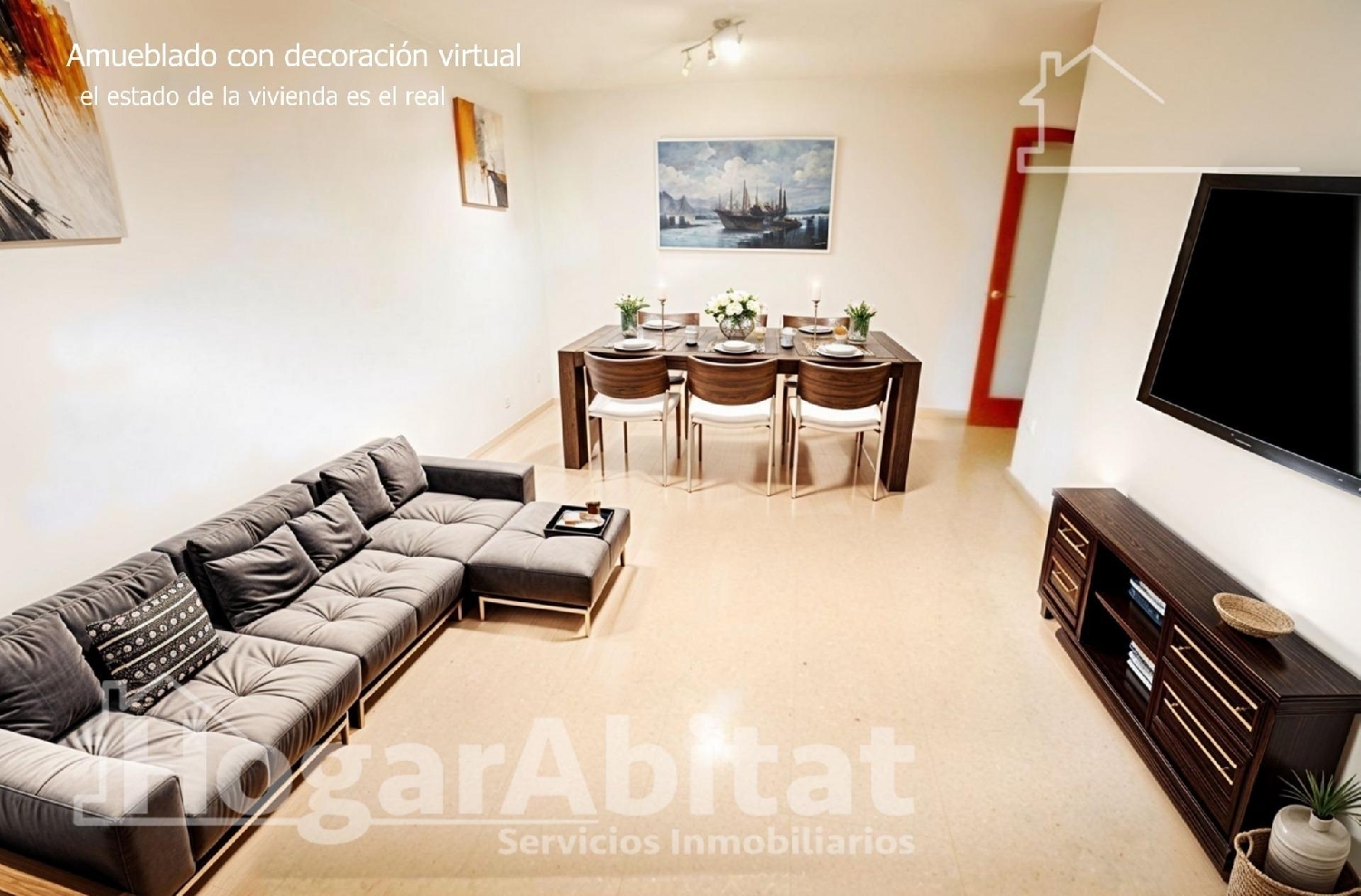  kaufen Wohnung Xirivella Horta Oest 2