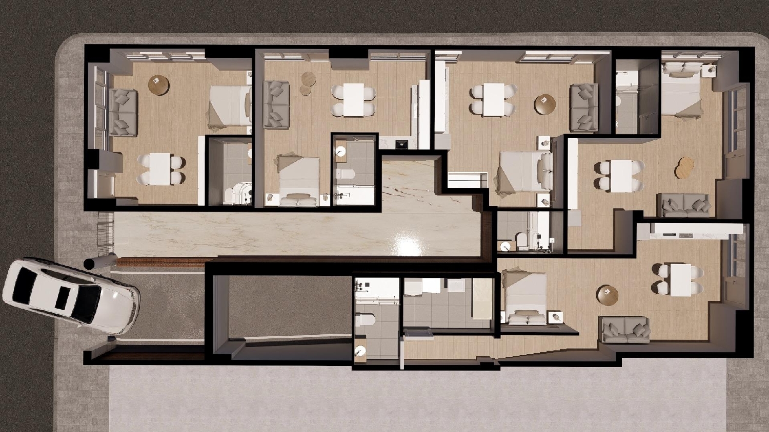 en venta apartamento Xirivella Horta Oest 7