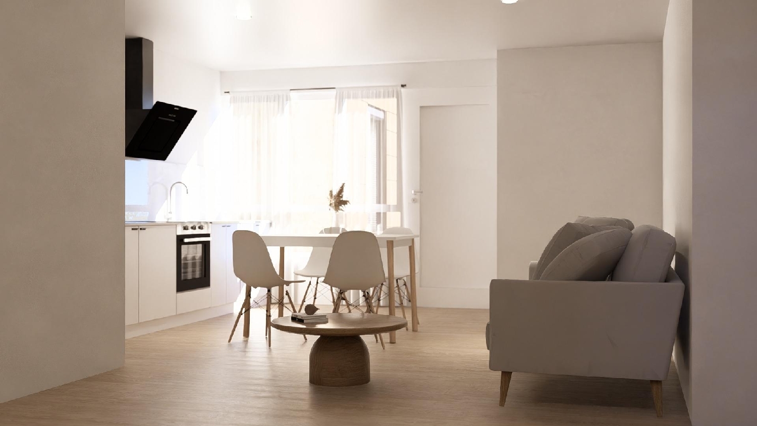 en venta apartamento Xirivella Horta Oest 2