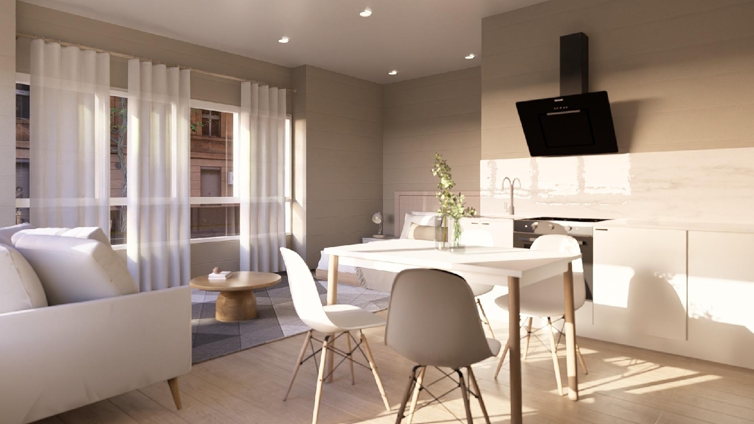 en venta apartamento Xirivella Horta Oest 4