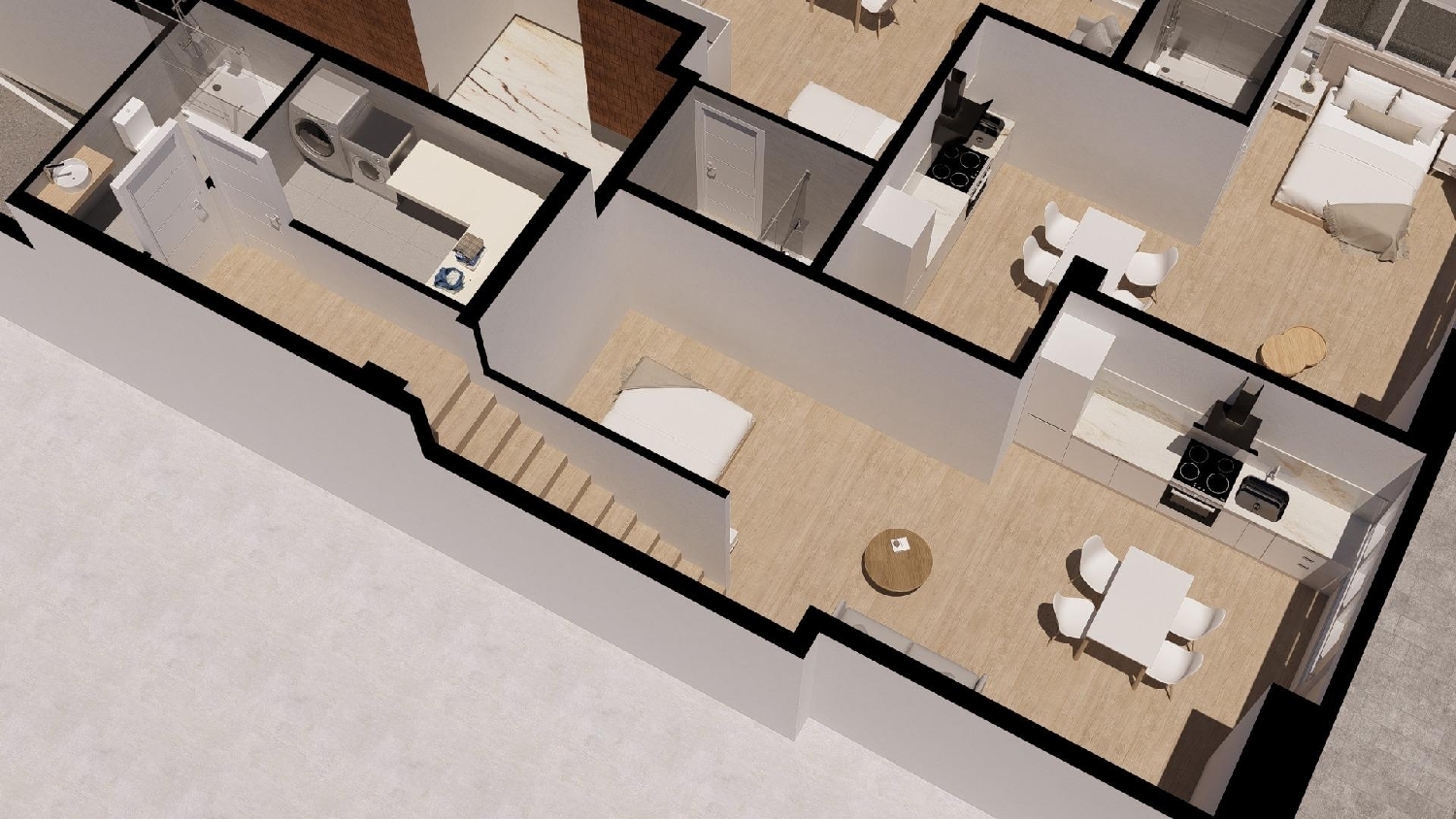 en venta apartamento Xirivella Horta Oest 8