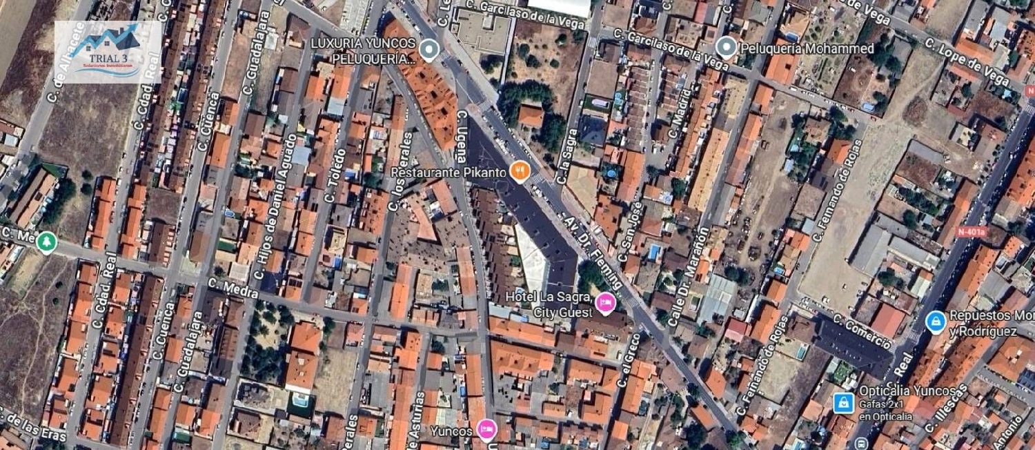  kaufen Wohnung Yuncos Sagra (La) 3