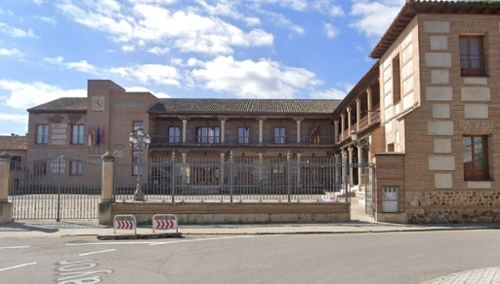 Yunquera De Henares Campiña apartment foto 6308173