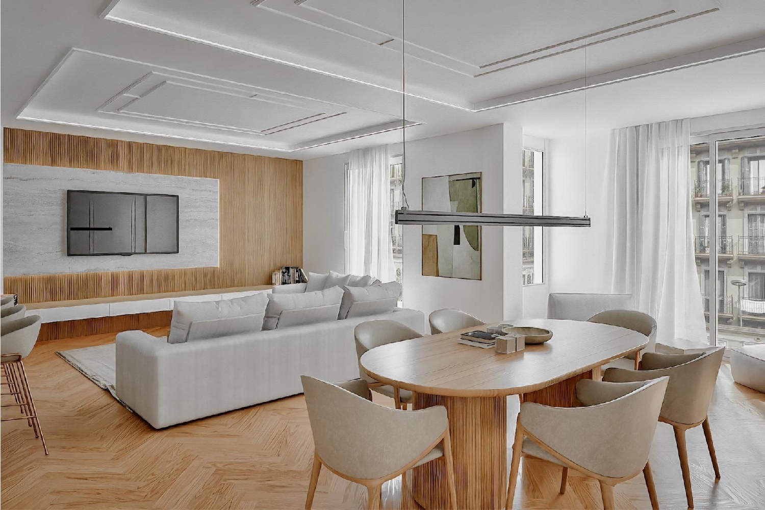  à vendre appartement Zaragoza Centro 50004 D.C. Zaragoza 1