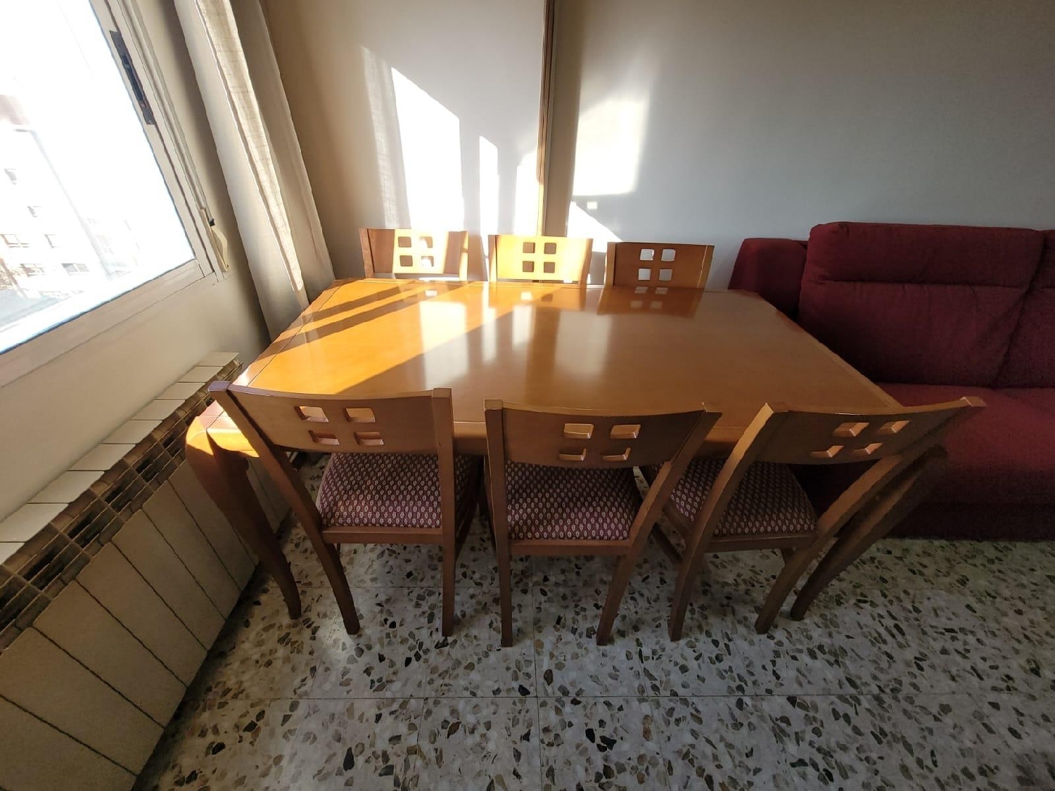 till salu lägenhet Zaragoza Centro 50004 D.C. Zaragoza 4