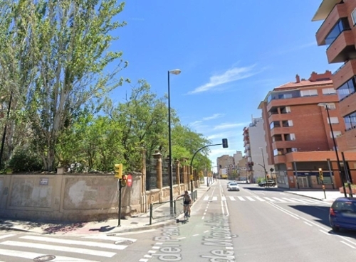 Zaragoza Centro 50004 D.C. Zaragoza Wohnung Bild 6308175