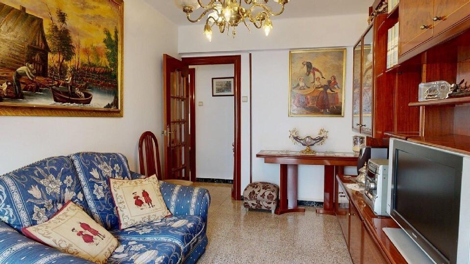 te koop appartement Zaragoza Centro 50004 D.C. Zaragoza 3