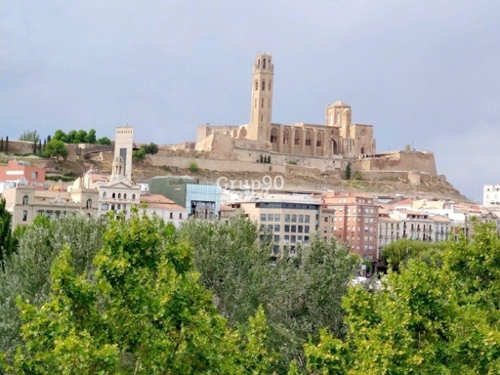 Artesa De Lleida Segrià byggnad foto 6315254