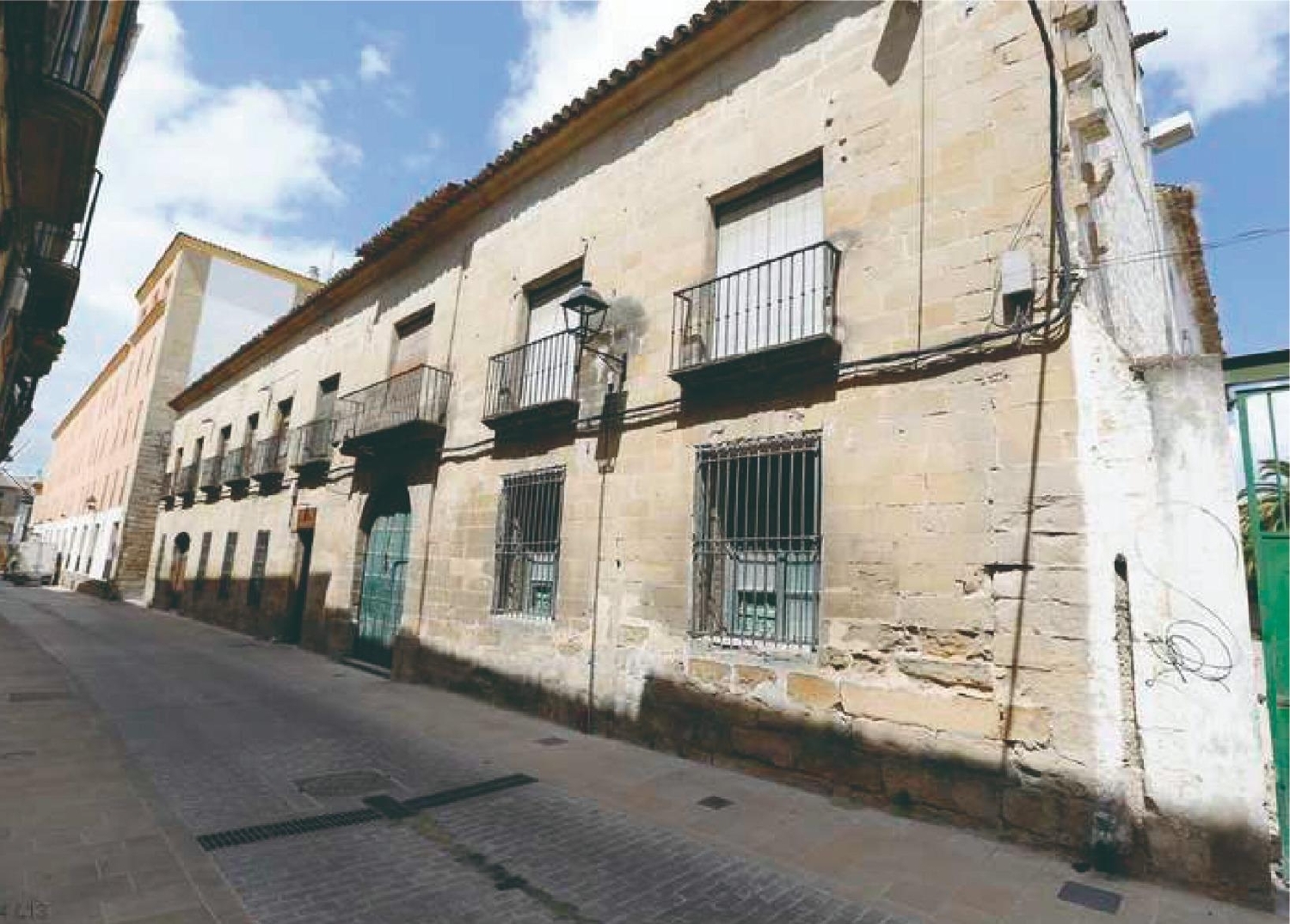  à vendre batiment Baeza Loma (La) 3