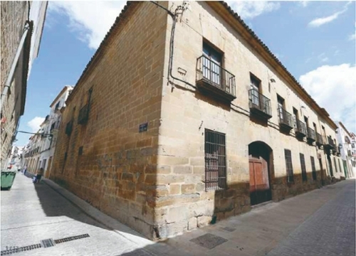 Baeza Loma (La) batiment foto 6305877