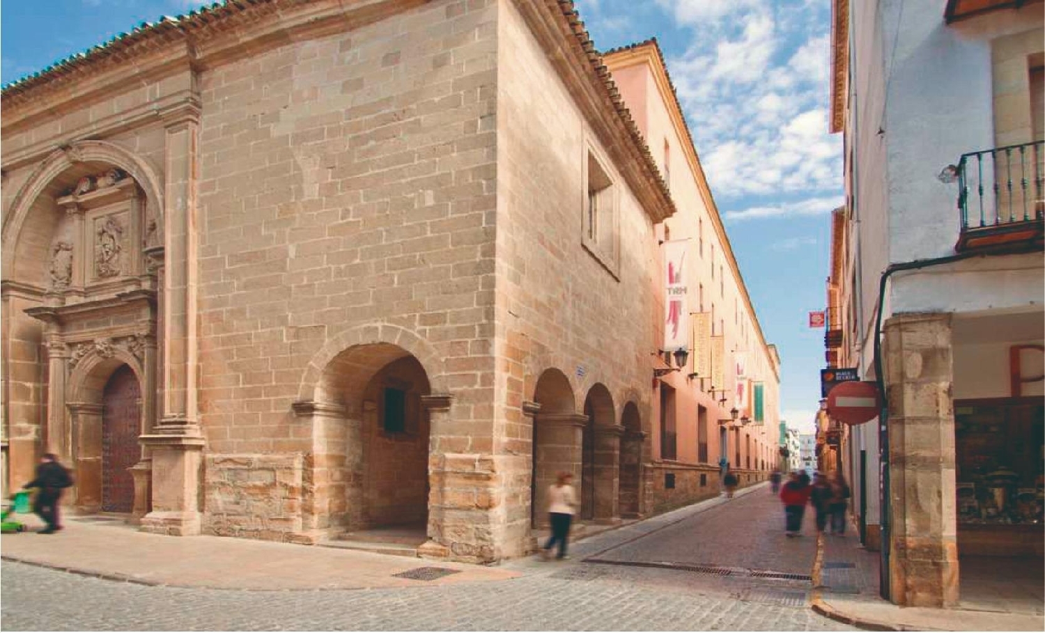  à vendre batiment Baeza Loma (La) 2