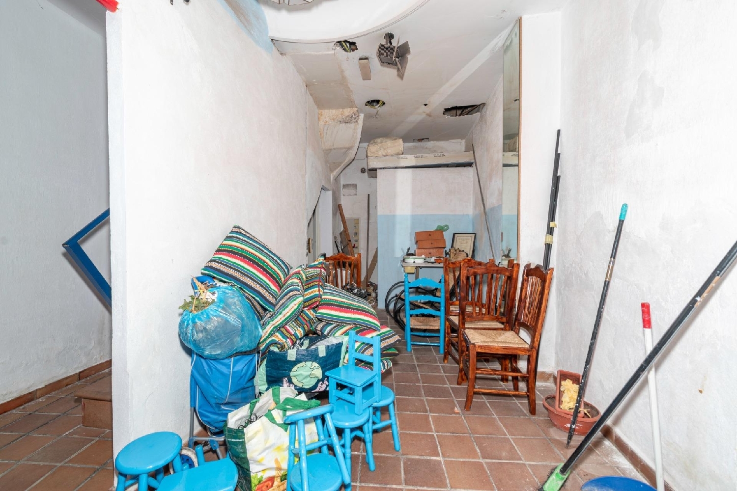 kaufen Gebäude Barrio De Granada Alacantí 8